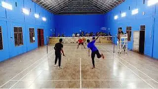 Adi mantri vs Imin Patner - main Mode Serius tapi ending nya bikin lawan jadi Serius