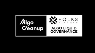 Algo Liquid Governance- Best Yield Strategy | Folks Finance | Algo Cleanup