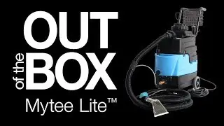 Out of the Box: 8070 Mytee Lite&trade;
