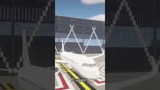 ВИДЫ ТРАНСПОРТА В Minecraft #shorts #minecraft #minecrafttransitrailway #mtrmod #mtr