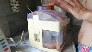 Juicing