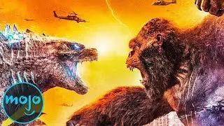 Top 10 Greatest Versus Movies Ever