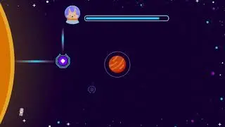 Satellight gameplay #ggj18
