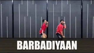 BARBAADIYAN | BOLLYBEATS | DANCE CHOREOGRAPHY | CURLYGROOVES | DANCE FITNESS