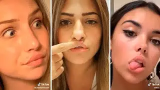 TikTok Super Glue Lips Challenge Viral Videos! Do not do this! Lip Glue Compilation 2019