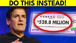 Things To DO When You WIN The Lottery