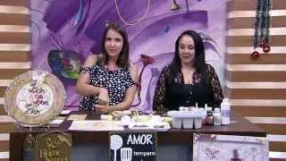 DIY: Fa&ccedil;a voc&ecirc; mesmo - Placa de porta estilo vintage - Ana Paula Alves