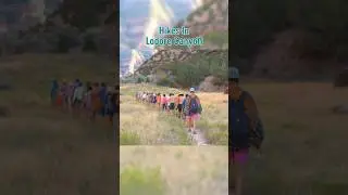 Check out some of these awesome hikes in Lodore Canyon!