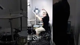 Fine Again - Seether | Drum Cover #seether #grunge #2000s #drummer #fyp
