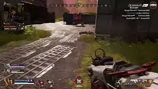 Apex Legends Crypto Takedown