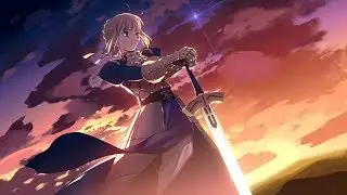 Fate/Garden of Avalon Drama CD - 3 Sir Kay [rus sub]