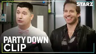 Party Down | 'Kyle's Big Party' Ep. 1 Clip | Season 3