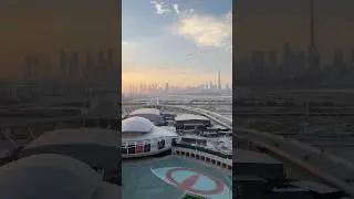 AL Meydan Hotel Dubai 4k