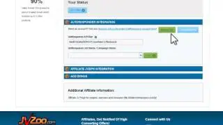 Additional Bonus And Autoresponder Settings For Affiliate Rex