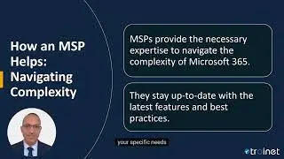 The Hidden Power of MSPs for Microsoft 365 Success