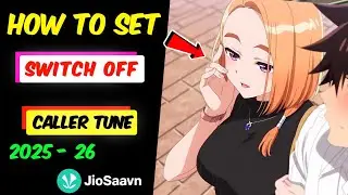 How To Set Switch Off Caller Tune Jio | Switch off jiotune 2025 🔥| Jiotune kaise set kare free 2025