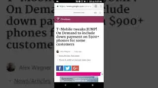 T-Mobile makes changes to its jump on demand program