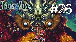 Trials of Mana - 26/34 - Land Umber