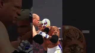 Wwe 2k22 Game खतरनाक Kane का Double Chokeslam Finishers #shorts #viralvideo
