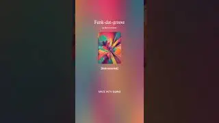 Funk dat groove by Core Diagram [AI-generated song]