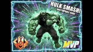 كيف خليت هولك ينلعب بأسوء سيزن له😨🔥
