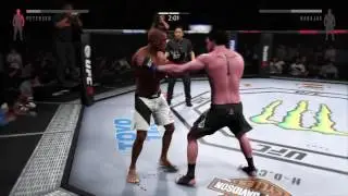 UFC 2 JMBarajasV vs Petersen