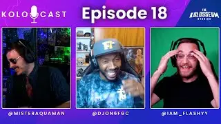 History of LATAM NRS Scene Feat. DjOn6 - KoloCast #18