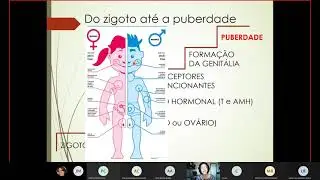 Anomalias do Desenvolvimento Sexual