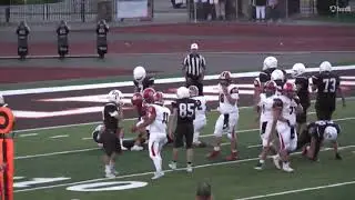 Ryan Kamperman 2020 Football Highlights. 6'5