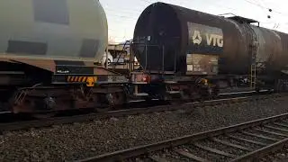ICE 4 Baureihe 812 zieht Waggons der SBB-CFF-FFS