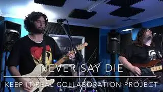Never Say Die (Black Sabbath cover)
