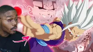REACTION TO Dragon Ball Gohanverse Episode 15 & 16