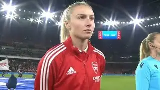 Leah Williamson made a PERFECT comeback after injury vs Juventus 2022 HD
