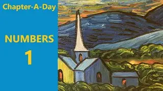 Bible Commentary on Numbers Chapter 1