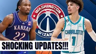 Something HUGE Is Brewing&hellip; | Daily Washington Wizards News & Rumors