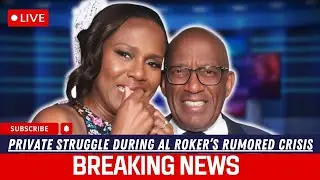 Behind the Smile: Deborah Roberts&rsquo; Private Struggle During Al Roker&rsquo;s Rumored Crisis