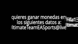 Ganar Monedas FUT13 solo en Xbox360