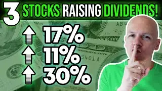 This Stock is Killing It and Just Increased Its Dividend by 30%!
