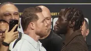 Canelo vs. Crawford fight set to take place at Allegiant Stadium in Las Vegas