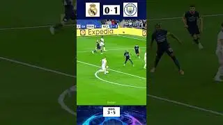 Real Madrid vs Man City | Semi Final UCL 2022 Leg 2🔥 Remontada Real Madrid #realmadrid #mancity #ucl