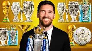 Can Messi Become the GOAT Manager?