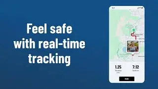 MapMyFitness App Preview
