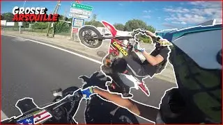 DOUBLER UN 690 SMC-R EN 50cc😂 GROSSE ARSOUILLE EN 94 ITALKIT ET 86 TOP ALU !😍