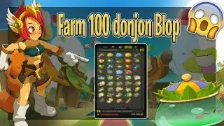 JE FARM 100 DONJON BLOP SERVEUR MONOCOMPTE ILYZAELLE