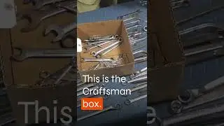 Организация хранения инструментов Snap On, Mac Tools и GearWrench #шорты