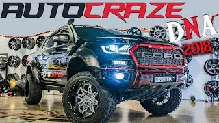 AUTOCRAZE DNA 2018 // End of Year Video - Australia's Biggest Automotive Enthusiast Store