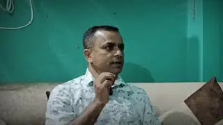 Exclusive Interview with Paban Luitel | President, AGS UDC | The Northeast Network&ndash; TNN | 2025