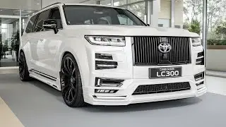 Toyota Land Cruiser 2026 &ndash; A True Icon Reinvented for the Future