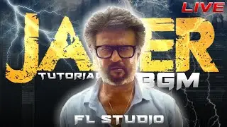 JAILER Theme Live Tutorial | Prem anand | The Piano Always Pure