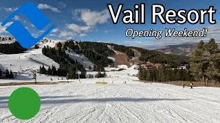 Vail Resort Opening Weekend - Swingsville (4K)